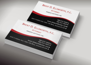Business Card Design by Pixi Dust for this project | Design: #7219443