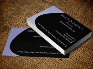 Business Card Design by Pixi Dust for this project | Design: #7219444