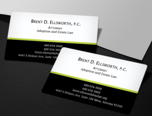 Business Card Design by Pixi Dust for this project | Design: #7219445