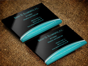 Business Card Design by Pixi Dust for this project | Design: #7219447