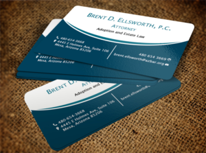 Business Card Design by Pixi Dust for this project | Design: #7219448