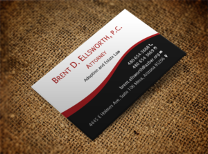 Business Card Design by Pixi Dust for this project | Design: #7219449
