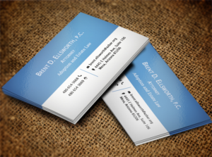 Business Card Design by Pixi Dust for this project | Design: #7219451