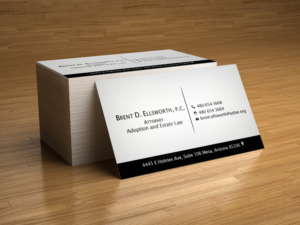 Business Card Design by Pixi Dust for this project | Design: #7219452
