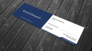 Adoption and estate lawyer needs a business card design. | Business Card Design by SKYdesign