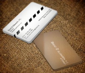 Business Card Design by AFHUN for this project | Design: #7219994