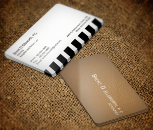 Business Card Design by AFHUN for this project | Design: #7219996