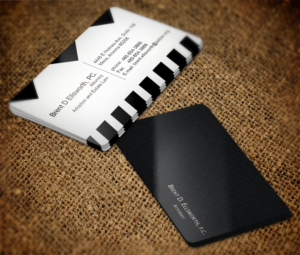 Business Card Design by AFHUN for this project | Design: #7219999