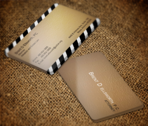 Business Card Design by AFHUN for this project | Design: #7220001