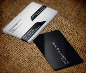 Business Card Design by AFHUN for this project | Design: #7220002