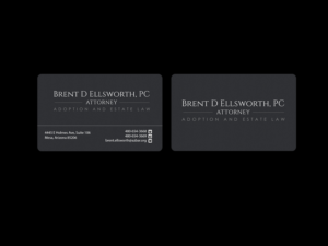 Business Card Design by Creations Box 2015 for this project | Design: #7224166