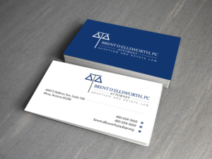 Business Card Design by Creations Box 2015 for this project | Design: #7224175