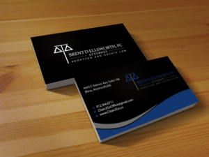 Business Card Design by Creations Box 2015 for this project | Design: #7224177