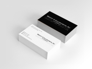 Business Card Design by Creations Box 2015 for this project | Design: #7224180