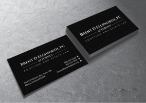 Business Card Design by Creations Box 2015 for this project | Design: #7224182