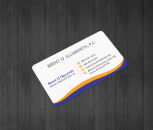 Business Card Design by Mulugeta