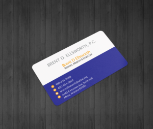 Adoption and estate lawyer needs a business card design. | Business Card Design by Mulugeta