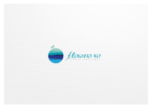 flowers xo | Logo Design by Sonya