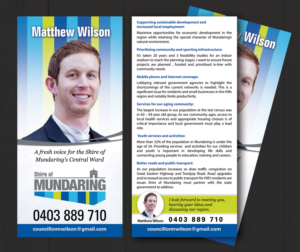 Flyer Design by uk for this project | Design: #7221161