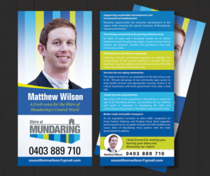 Flyer Design by uk for this project | Design: #7221359
