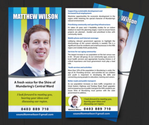 Flyer Design by uk for this project | Design: #7222764