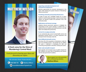 Flyer-Design von uk für dieses Projekt | Design #7228812