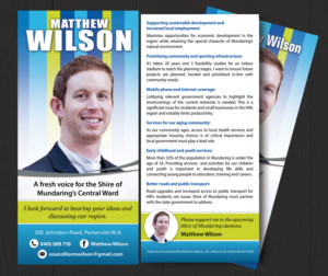 Flyer Design by uk for this project | Design: #7230484