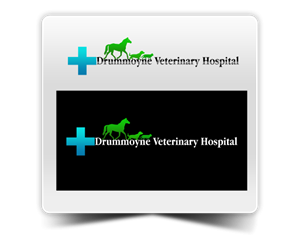 Logo Design by SpaceAnt for Drummoyne Vets | Design: #1855854