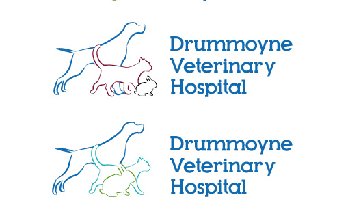 Logo Design by Marta Sobczak  for Drummoyne Vets | Design #1862463