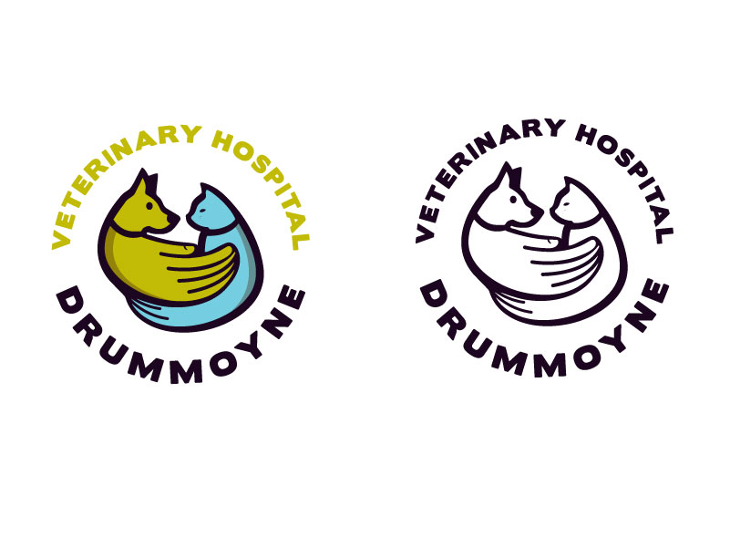 Logo Design by vyasa for Drummoyne Vets | Design #1859269