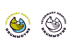Logo Design by vyasa for Drummoyne Vets | Design: #1859269
