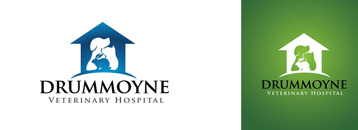 Logo Design by parshdelhi for Drummoyne Vets | Design #1873392