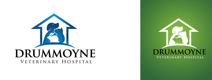 Logo Design by parshdelhi for Drummoyne Vets | Design #1879663