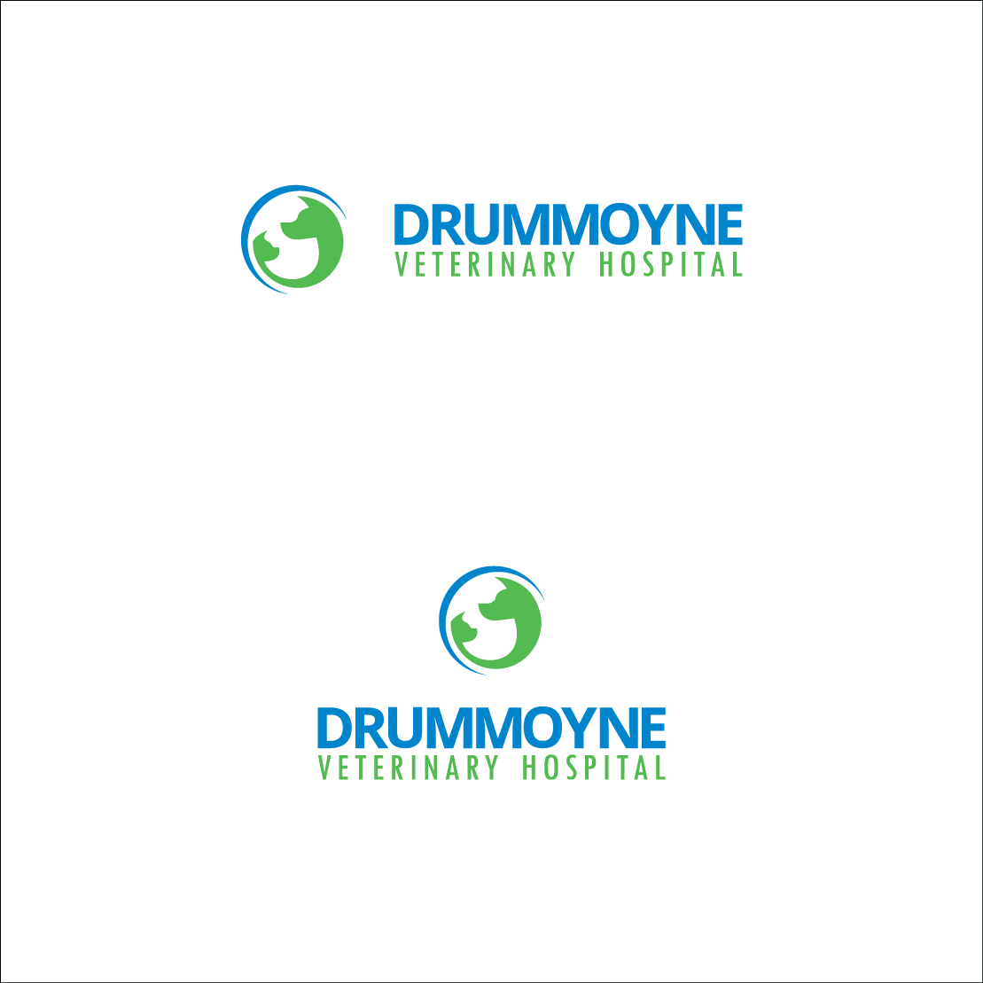 Diseño de Logo por gauravgraphy para Drummoyne Vets | Diseño #1867644