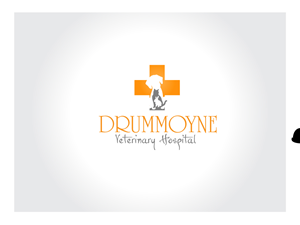 Diseño de Logo por AMBOGEStudios para Drummoyne Vets | Diseño #1858803