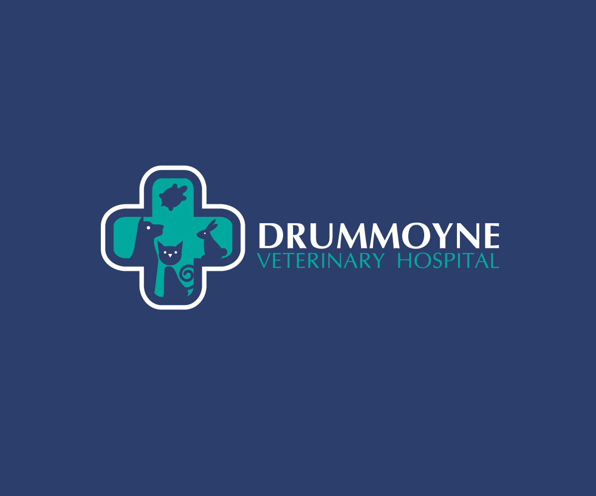 Logo Design by cesarcuervo for Drummoyne Vets | Design #1851489