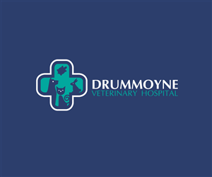 Logo Design by cesarcuervo for Drummoyne Vets | Design: #1851489