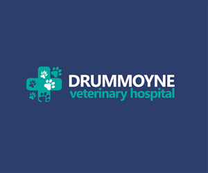 Logo Design by cesarcuervo for Drummoyne Vets | Design: #1851526