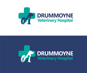 Logo Design by cesarcuervo for Drummoyne Vets | Design: #1852697