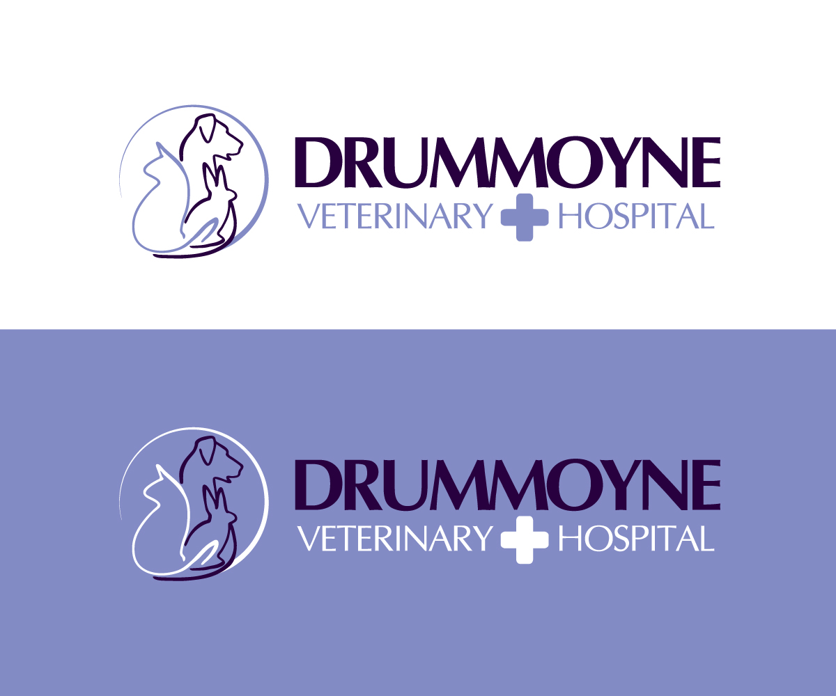 Diseño de Logo por cesarcuervo para Drummoyne Vets | Diseño #1852717