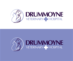 Diseño de Logo por cesarcuervo para Drummoyne Vets | Diseño #1852717
