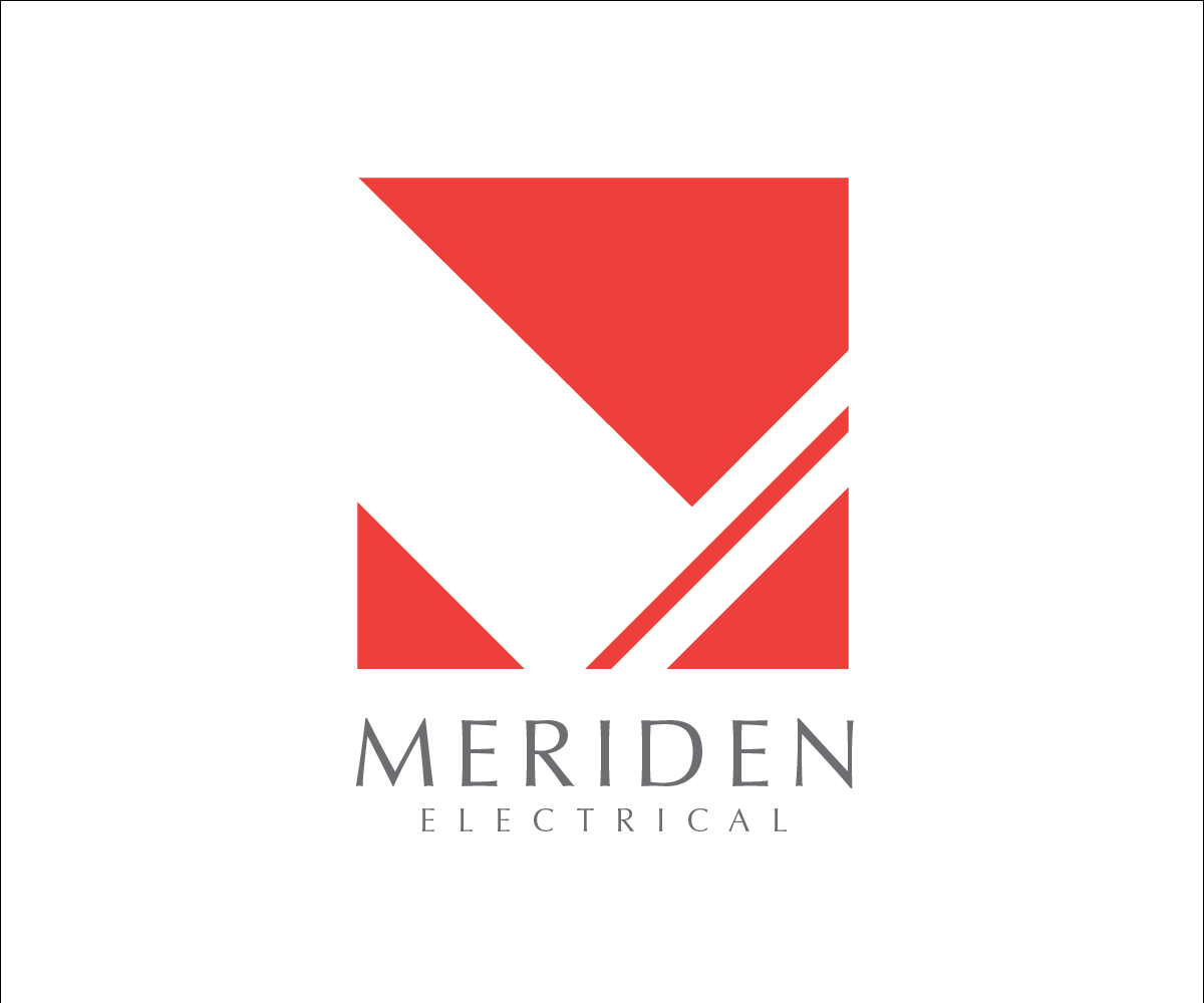 Logo-Design von designedbykyle für Meridian Electrical Pty Ltd | Design #1845680