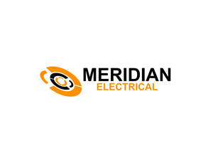Logo Design by cocodesign for Meridian Electrical Pty Ltd | Design: #1871038