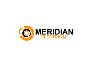 Logo Design by cocodesign for Meridian Electrical Pty Ltd | Design: #1871042