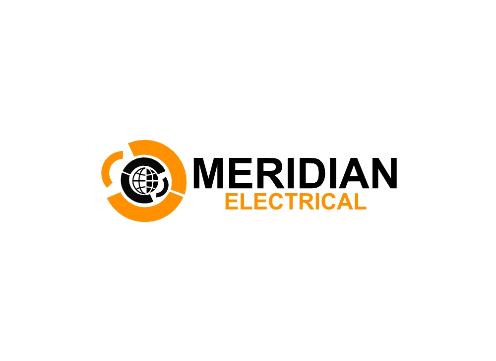 Design de Logo par cocodesign pour Meridian Electrical Pty Ltd | Design #1871064