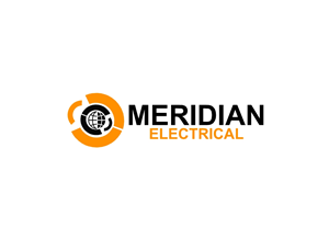 Logo Design by cocodesign for Meridian Electrical Pty Ltd | Design: #1871064