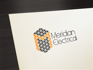Logo Design by NZ for Meridian Electrical Pty Ltd | Design: #1835108