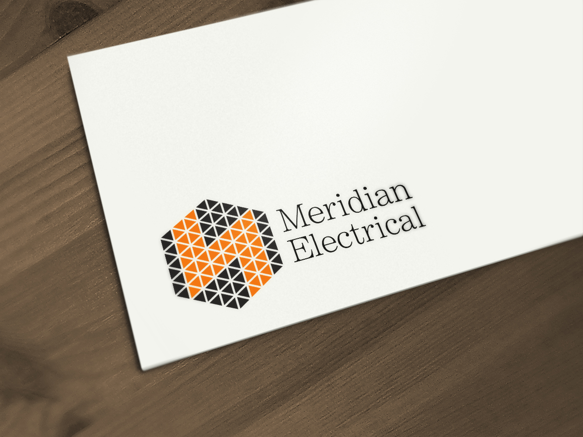 Design de Logo par NZ pour Meridian Electrical Pty Ltd | Design #1835112