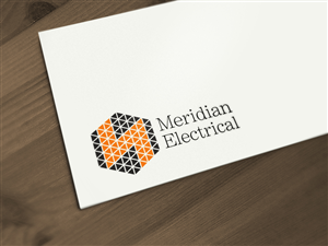 Logo Design by NZ for Meridian Electrical Pty Ltd | Design: #1835112