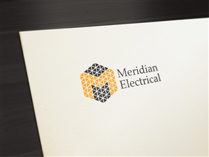 Logo Design by NZ for Meridian Electrical Pty Ltd | Design: #2013578